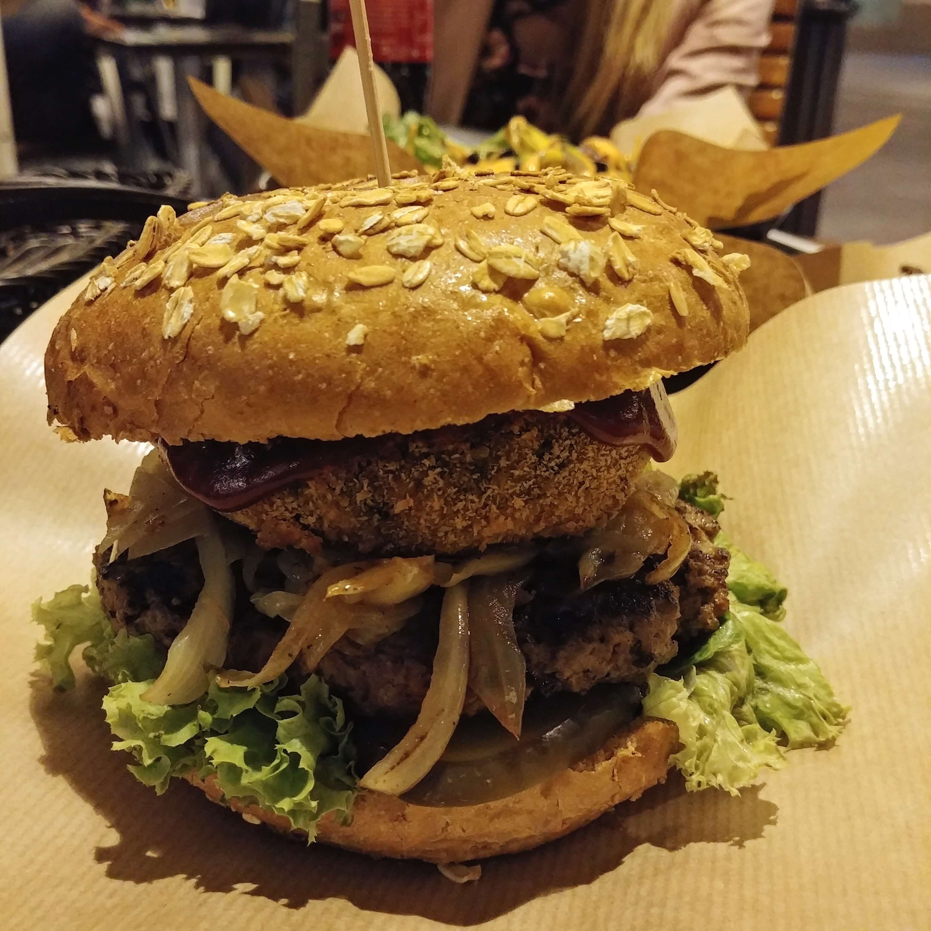 Pittu Pittu burger2