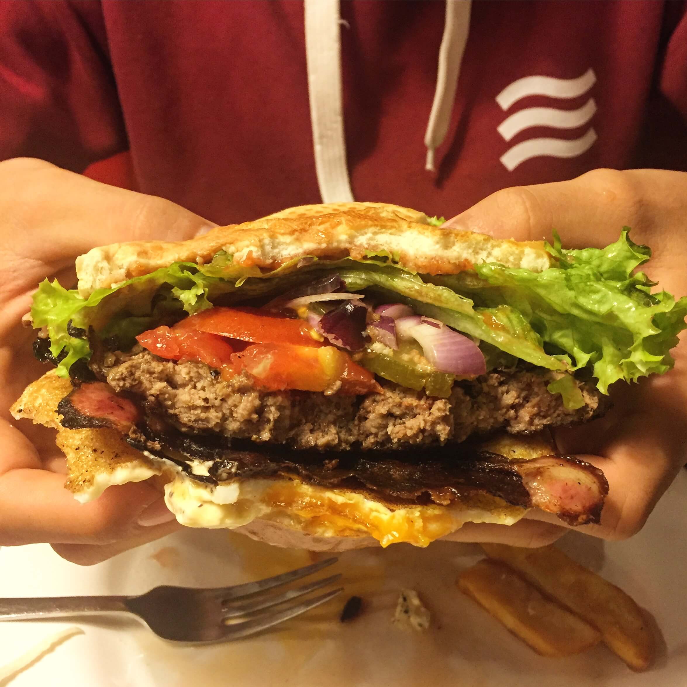 pit stop steak burger lodz jana pawla